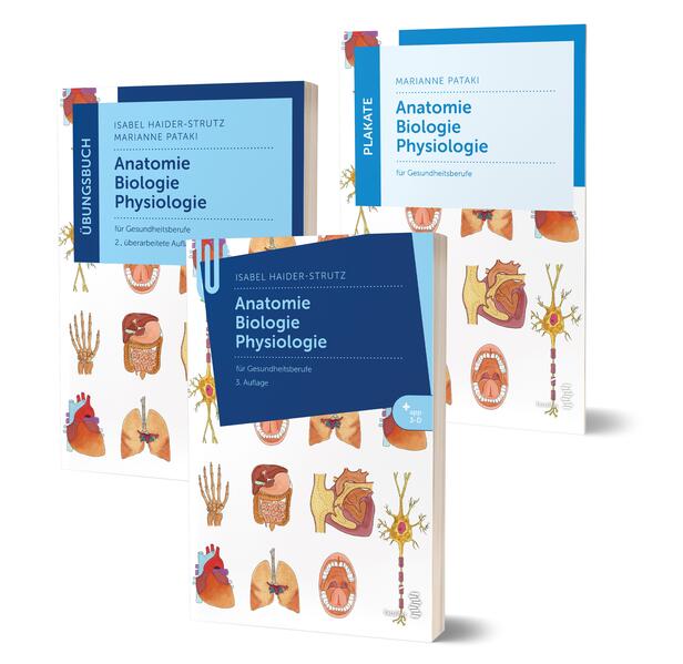 Lernpaket Anatomie Biologie Physiologie II
