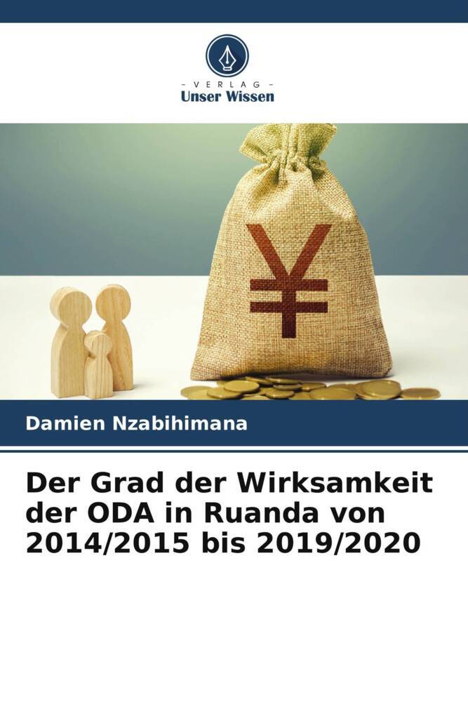 Der Grad der Wirksamkeit der ODA in Ruanda von 2014/2015 bis 2019/2020