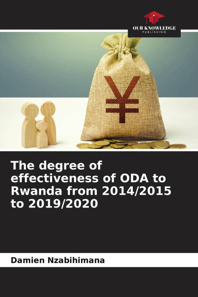 The degree of effectiveness of ODA to Rwanda from 2014/2015 to 2019/2020