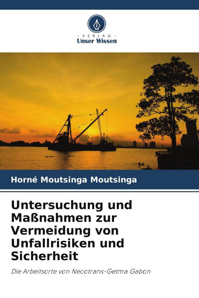 Untersuchung und Maßnahmen zur Vermeidung von Unfallrisiken und Sicherheit