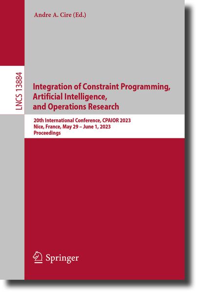 Integration of Constraint Programming Artificial Intelligence and Operations Research
