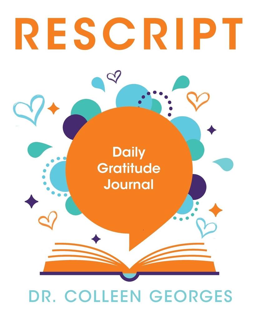 RESCRIPT Daily Gratitude Journal