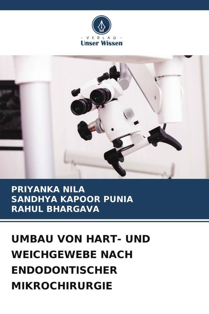UMBAU VON HART- UND WEICHGEWEBE NACH ENDODONTISCHER MIKROCHIRURGIE