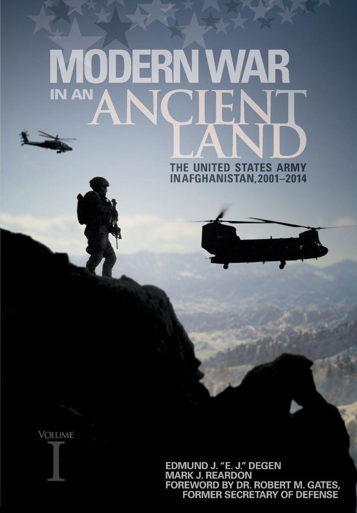Modern War in an Ancient Land