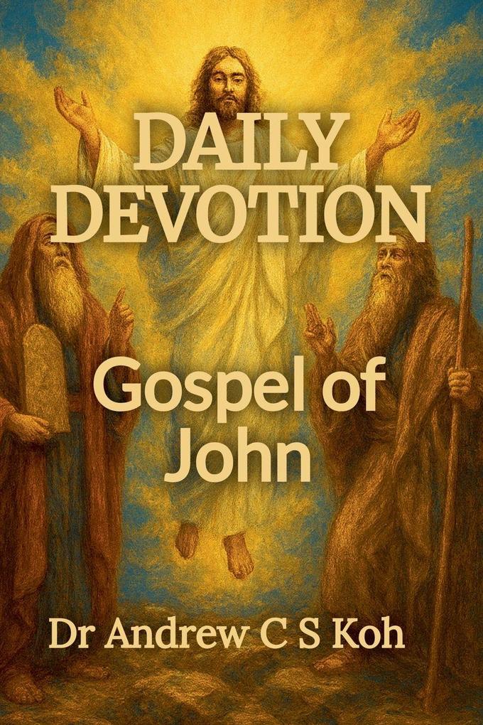 Daily Devotion Gospel of John