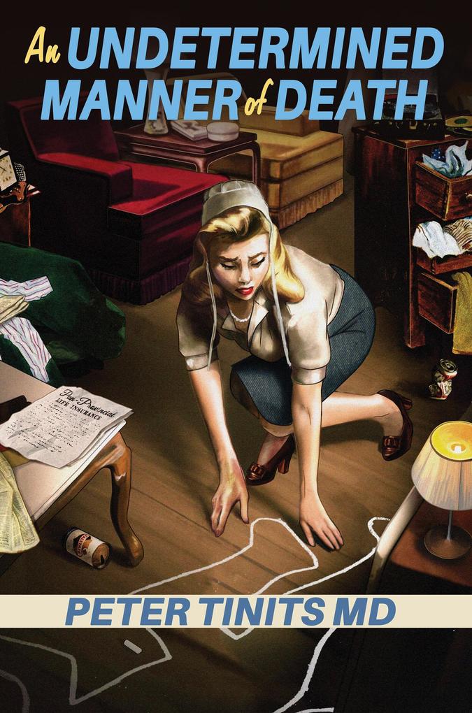 An Undetermined Manner of Death (Matthias Kork Investigating Coroner #2)