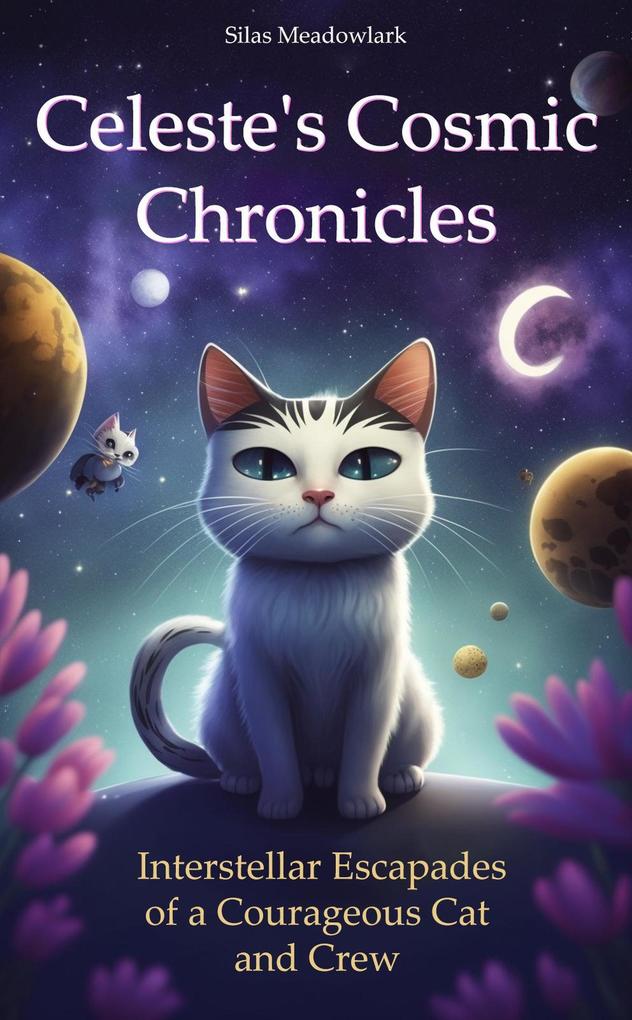 Celeste‘s Cosmic Chronicles: Interstellar Escapades of a Courageous Cat and Crew (The Cosmic Chronicles of Celeste and Friends: A Trilogy of Interstellar Adventures #2)