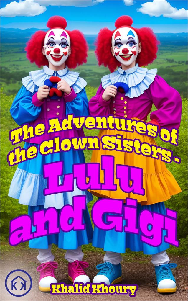 The Adventures of the Clown Sisters Lulu and Gigi