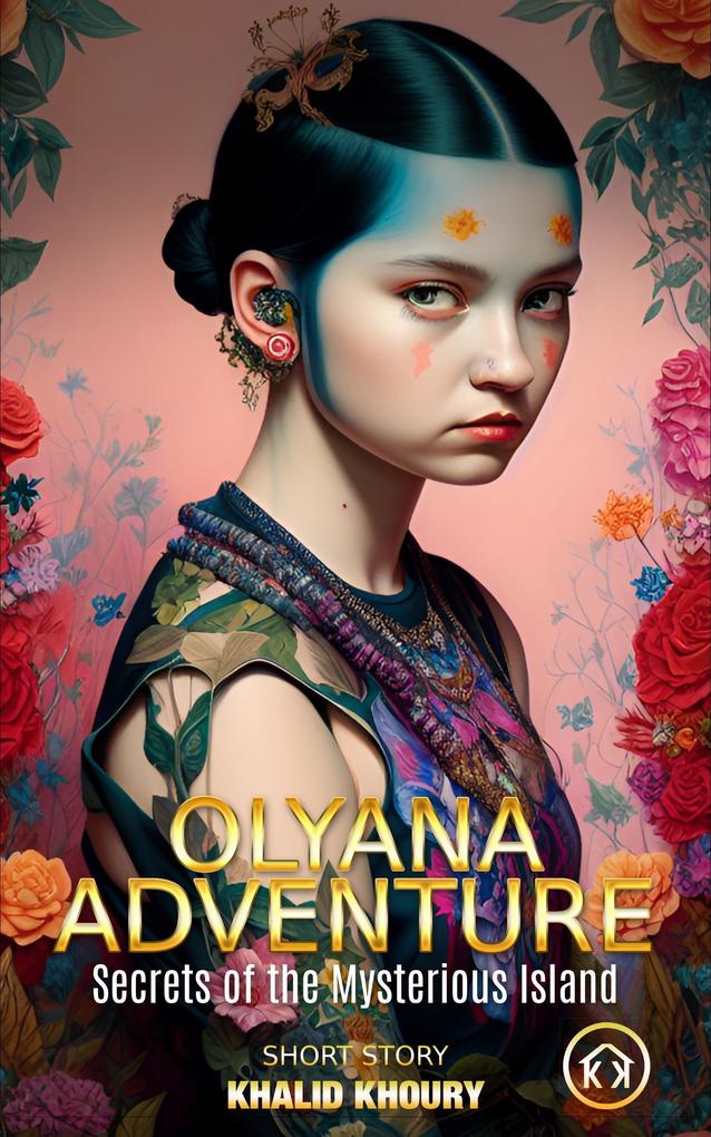Olyana Adventure: Secrets of the Mysterious Island