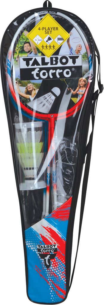 Talbot-Torro - Badminton Set 4 Fighter