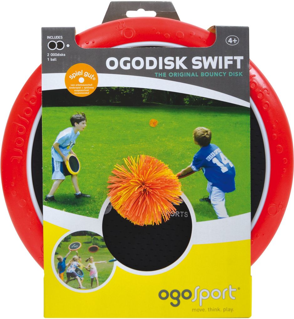 Schildkröt Ogo Sport Disk Set