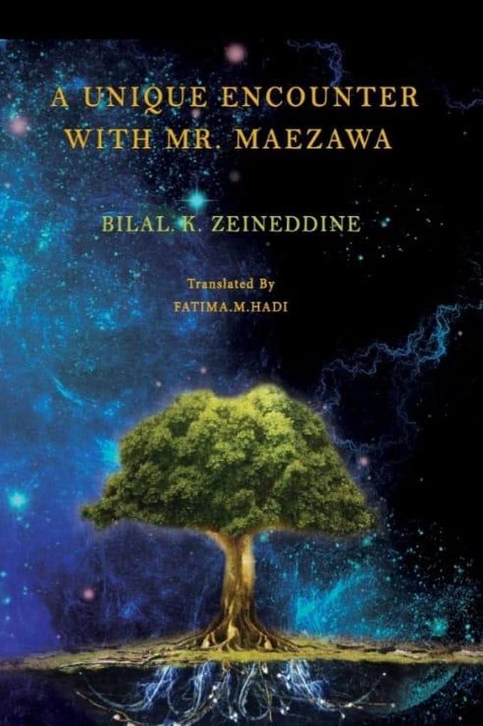 A Unique Encounter With Mr. Maezawa