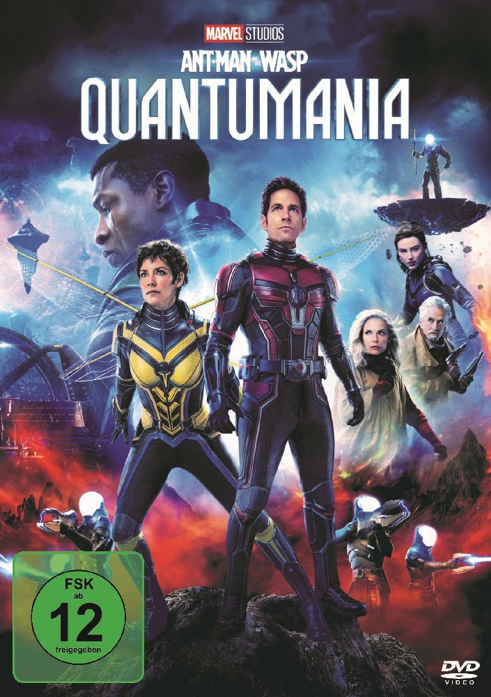 Ant-Man and the Wasp: Quantumania