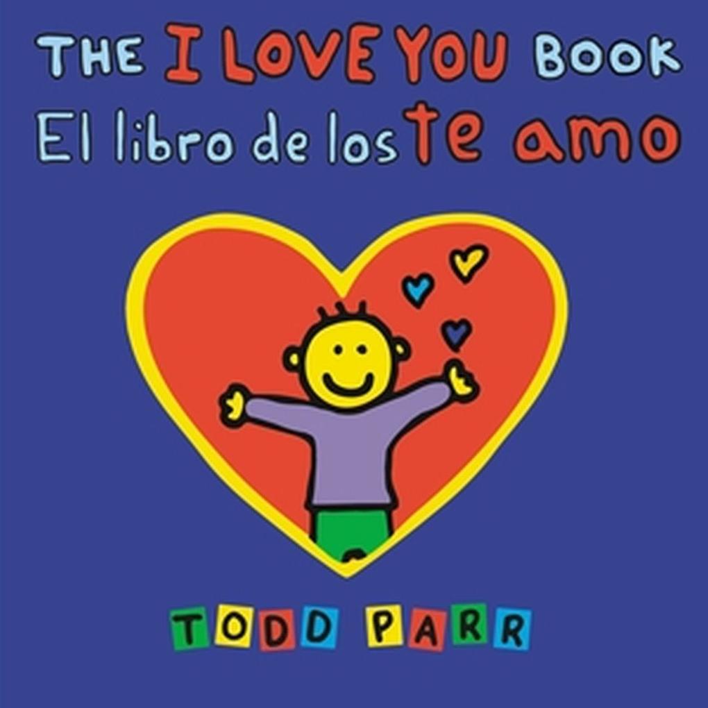 The  You Book / El Libro de Los Te Amo