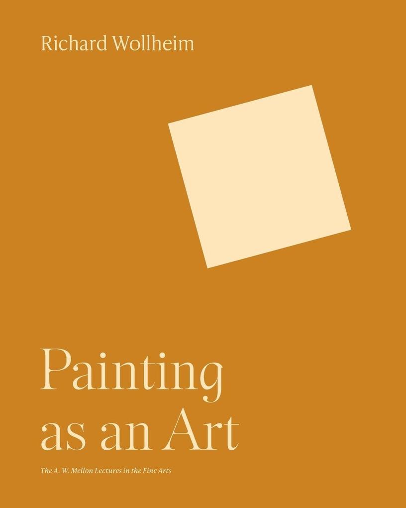 Painting as an Art