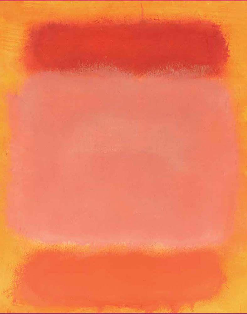 Yale University Press Mark Rothko