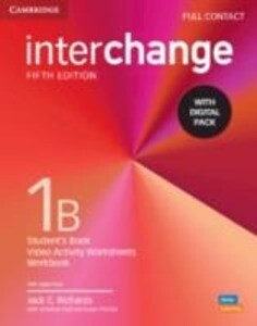 Interchange Level 1b Full Contact with Digital Pack