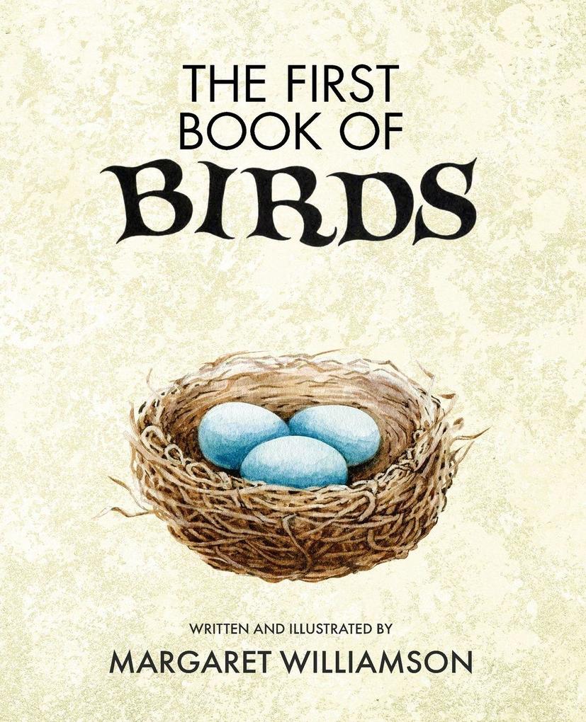 The First Book of Birds
