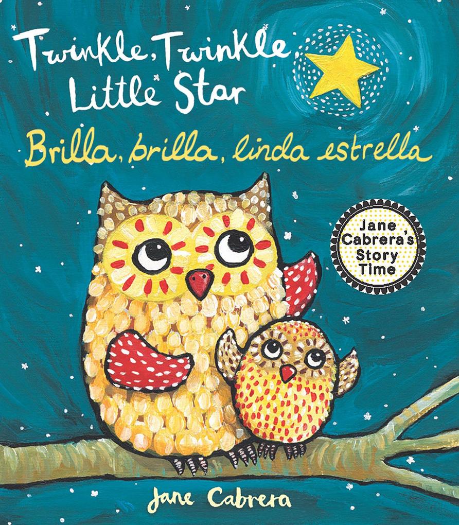 Twinkle Twinkle Little Star / Brilla Brilla Linda Estrella
