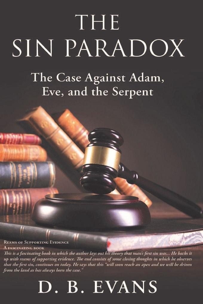 The Sin Paradox
