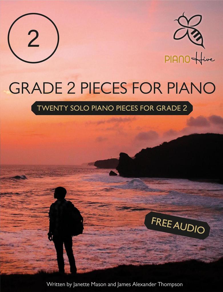 Grade 2 Pieces for Piano: Twenty Solo Piano Pieces for Grade 2