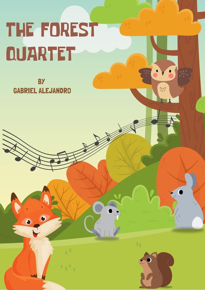 The Forest Quartet (1 #1)