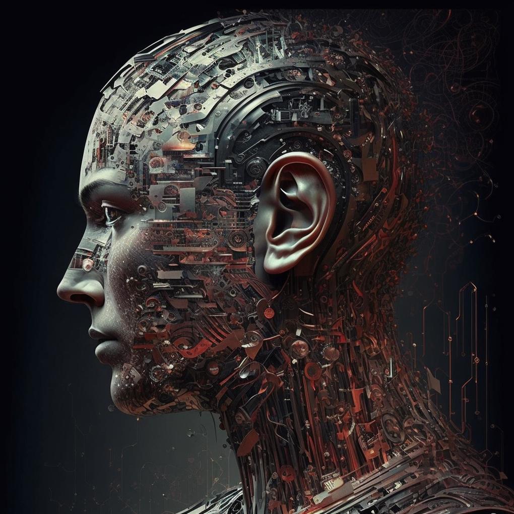 Machine Prose: AI‘s Reflections on the Human Condition