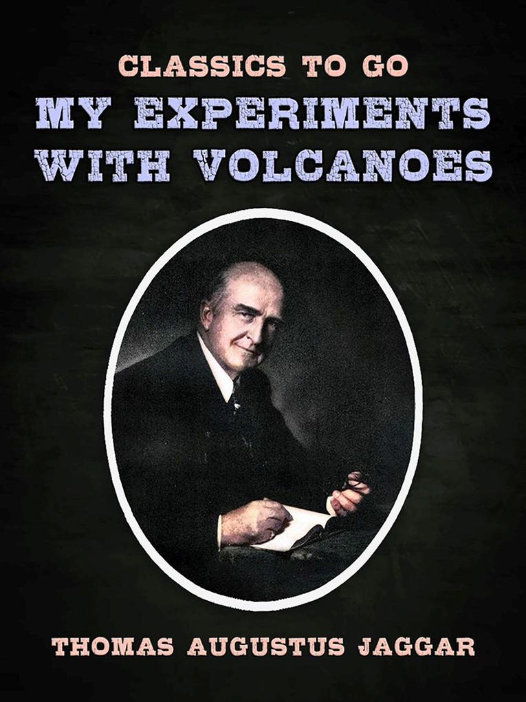 My Experiment with Volcanoes