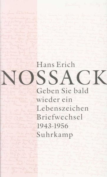 Geben Sie bald wieder ein Lebenszeichen 2 Teile