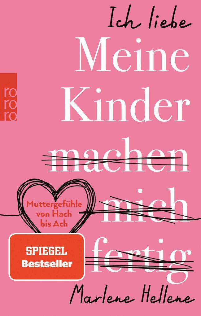 Ich liebe MEINE KINDER machen mich fertig