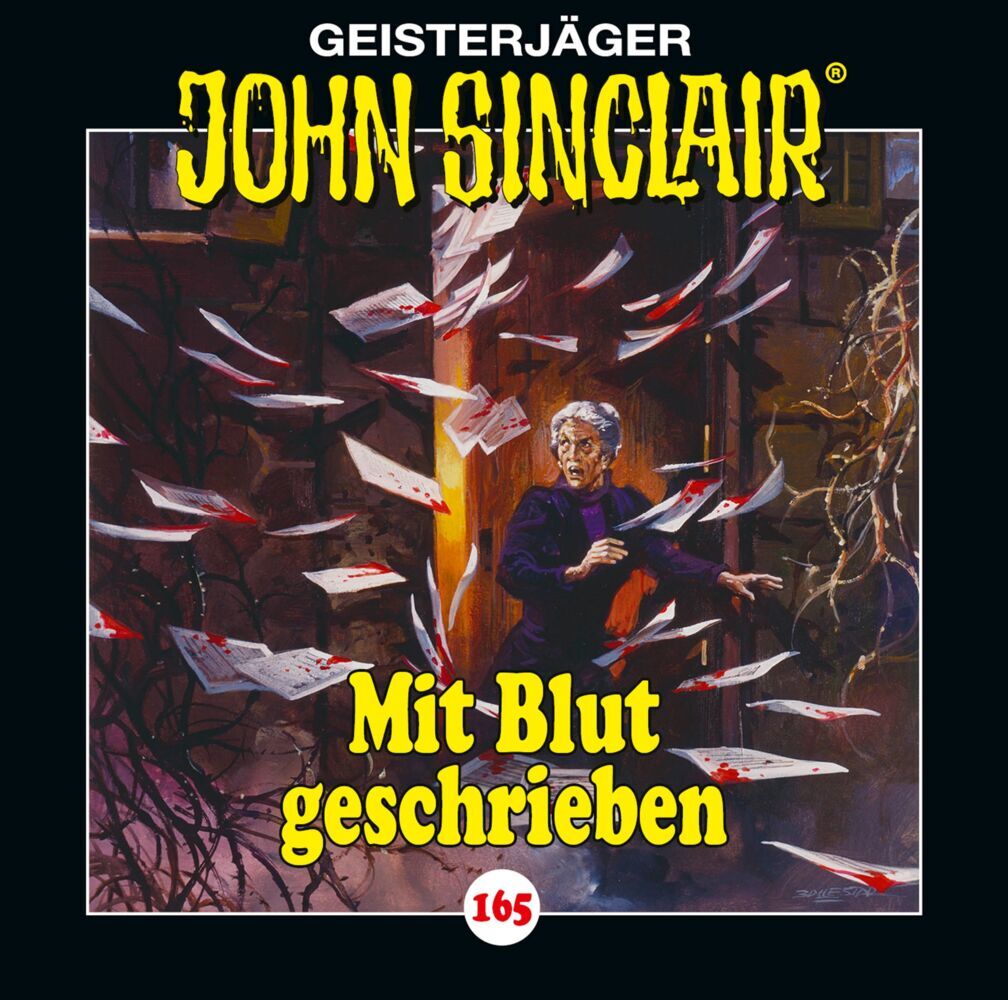 John Sinclair - Folge 1651 Audio-CD