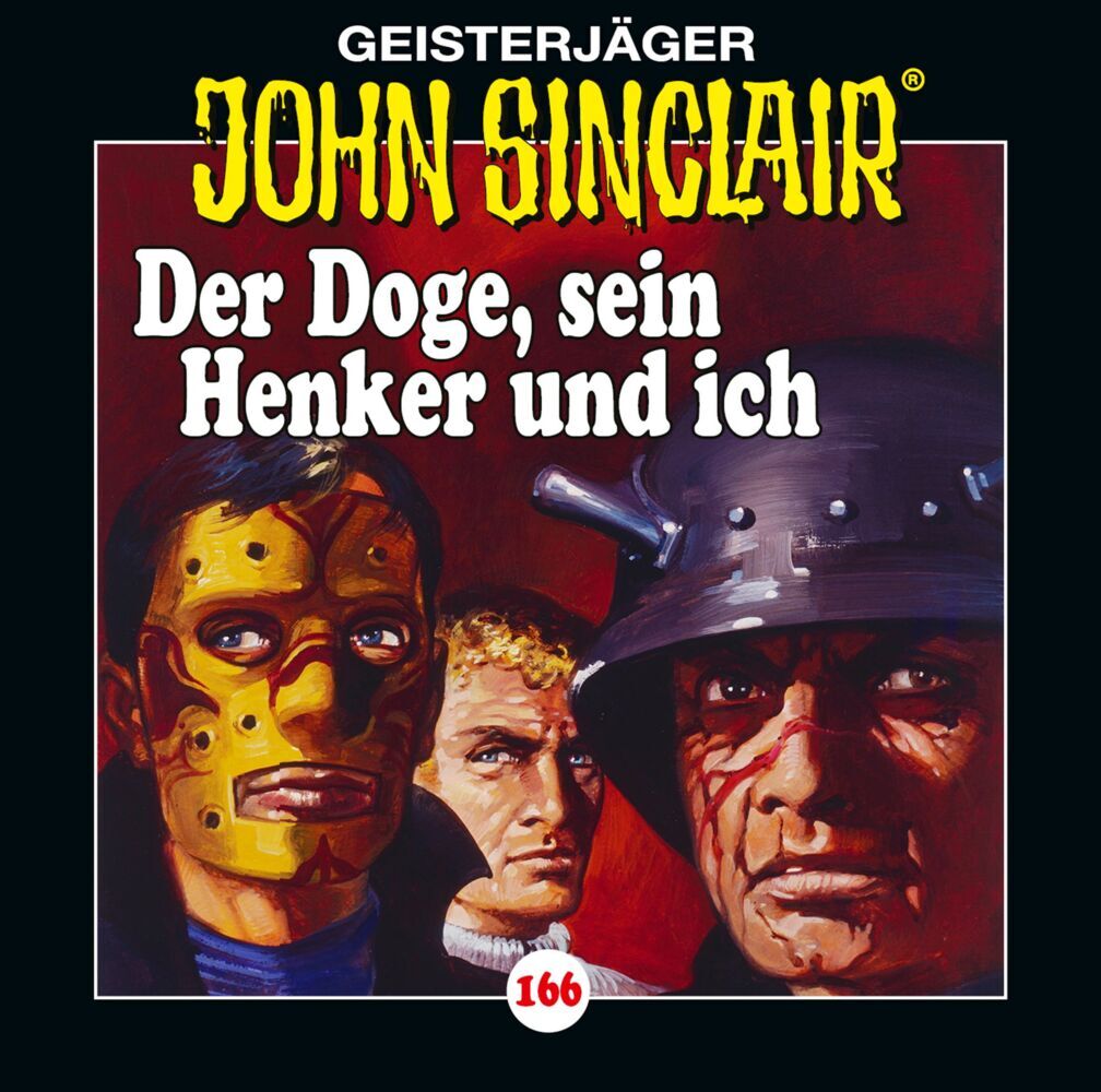 John Sinclair - Folge 1661 Audio-CD