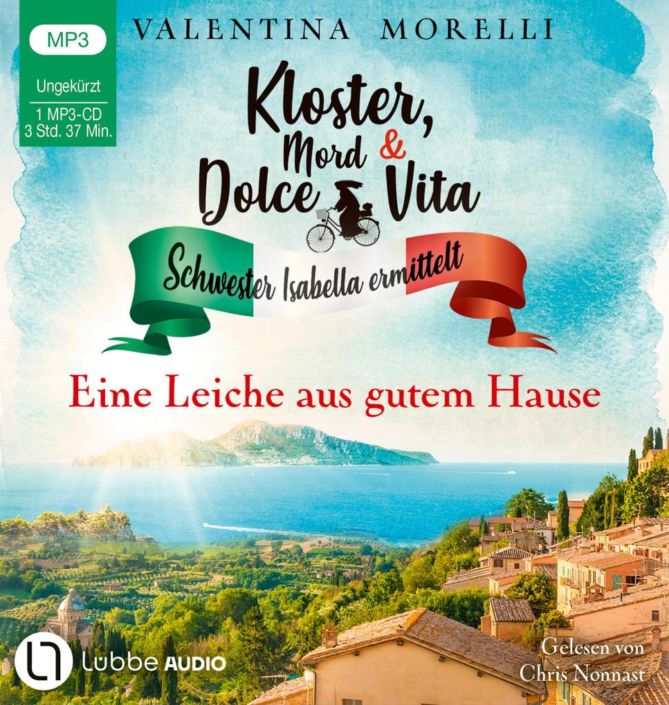 Kloster Mord und Dolce Vita - Eine Leiche aus gutem Hause