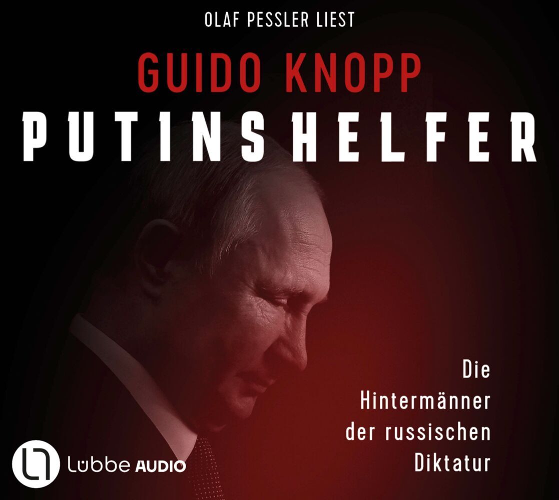 Putins Helfer6 Audio-CD