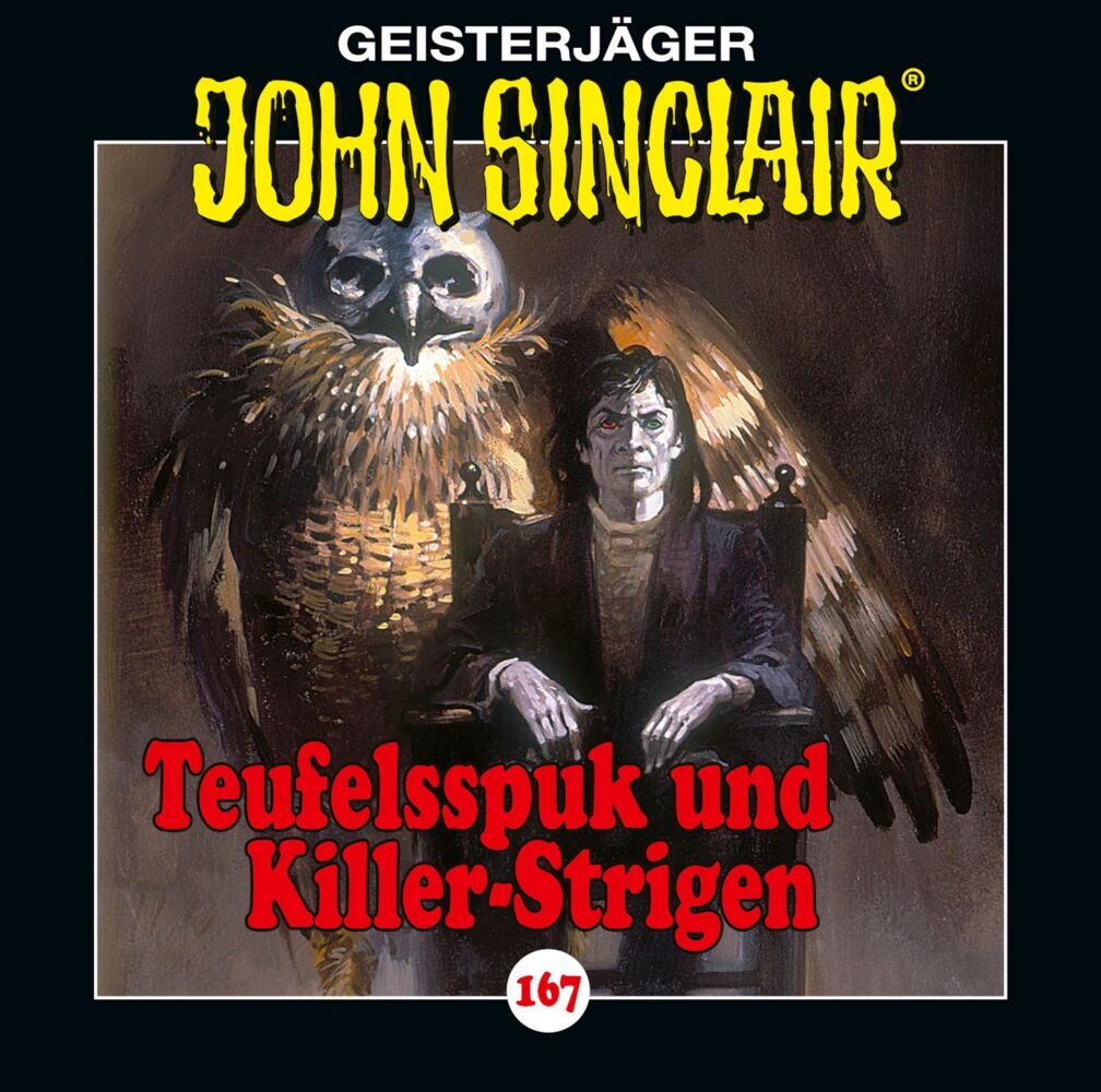 John Sinclair - Folge 1671 Audio-CD