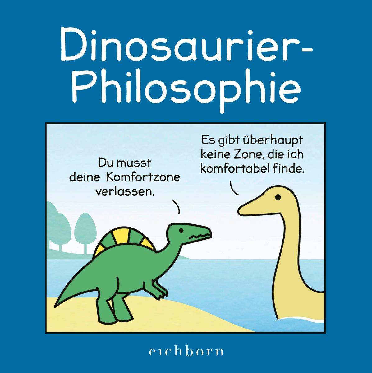 Eichborn Verlag Dinosaurier-Philosophie - Bild 6