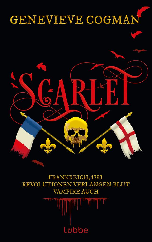 Lübbe Scarlet