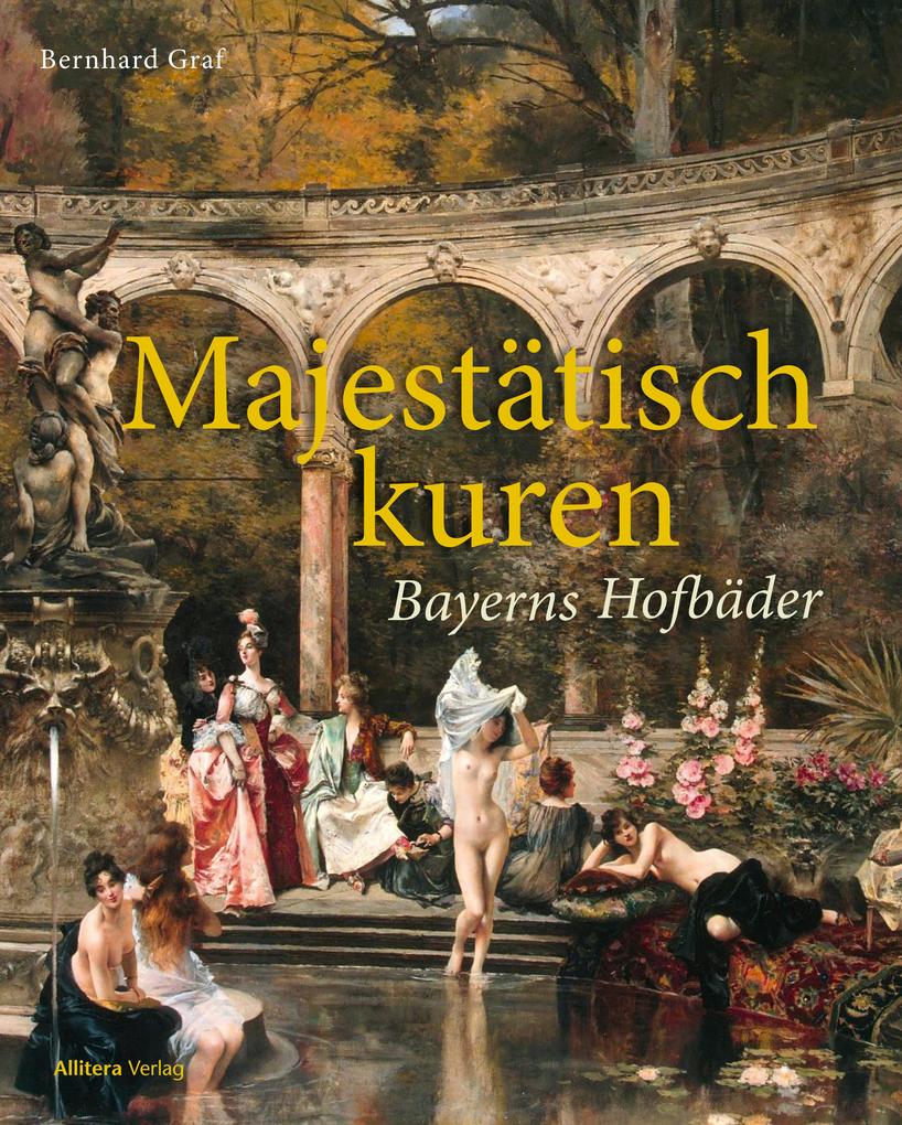 Buch & media Majestätisch Kuren