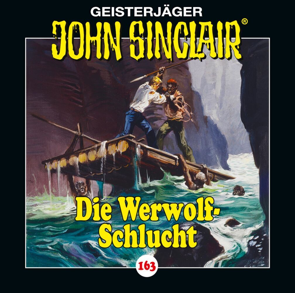 John Sinclair - Folge 1631 Audio-CD