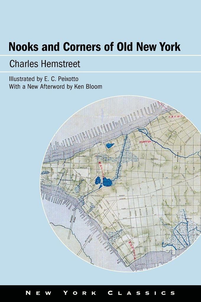 Nooks and Corners of Old New York