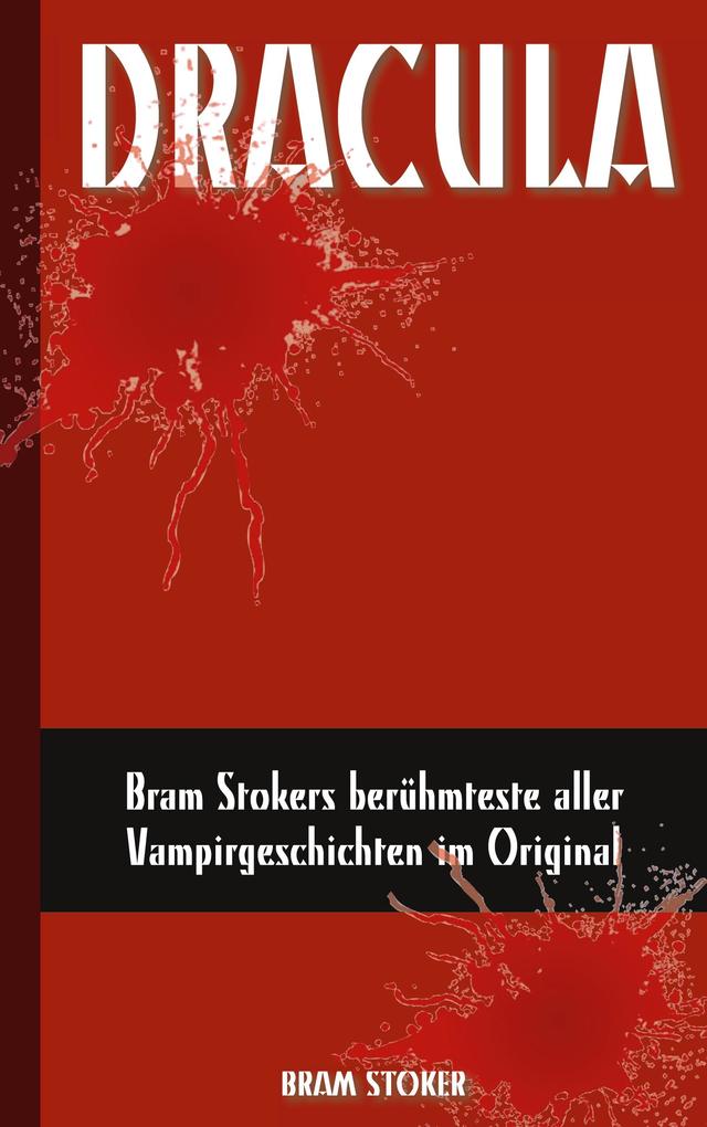 Dracula (Deutsche Ausgabe)