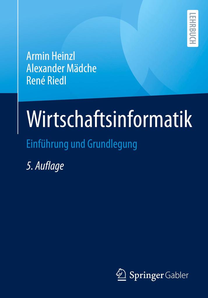 Wirtschaftsinformatik