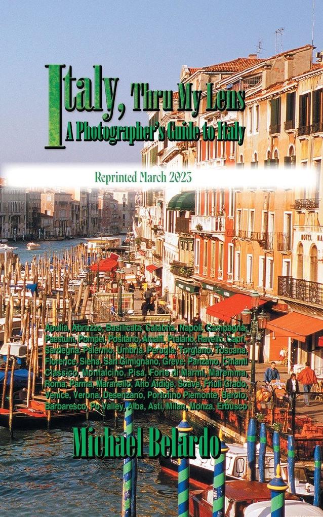 Italy Thru My Lens
