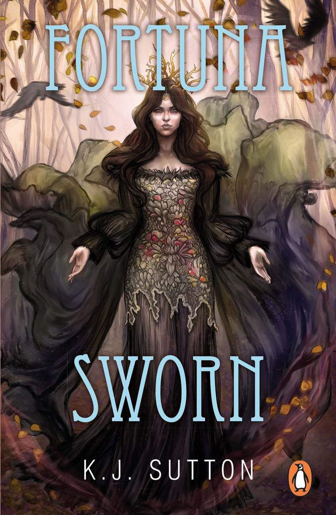 Random House Uk Ltd Fortuna Sworn