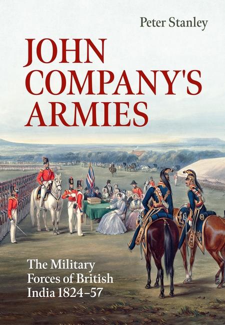 John Company‘s Armies