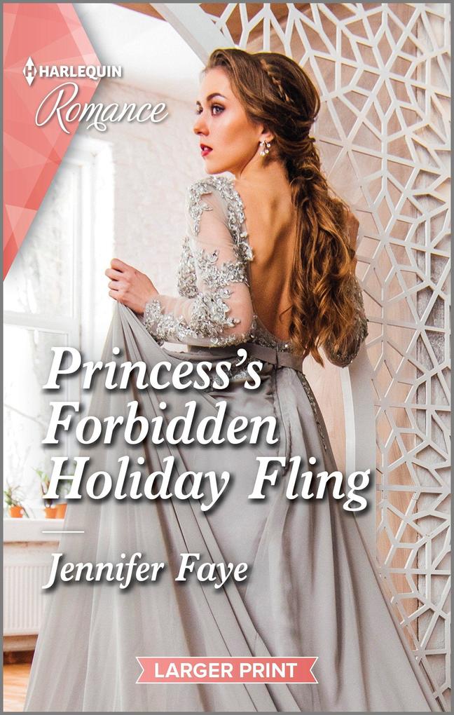 Princess‘s Forbidden Holiday Fling
