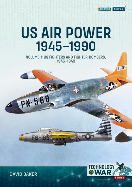Us Air Power 1945-1990