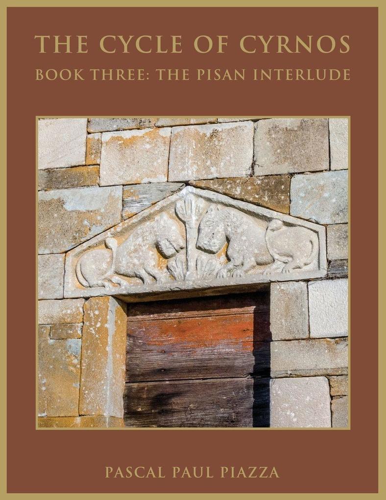 The Cycle of Cyrnos Book Three