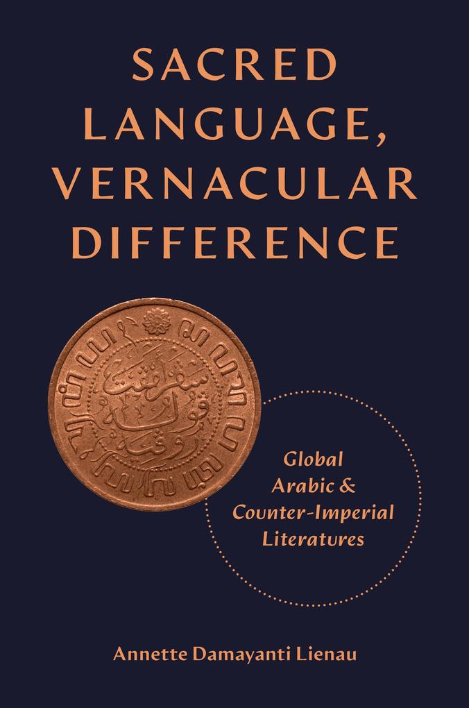 Sacred Language Vernacular Difference