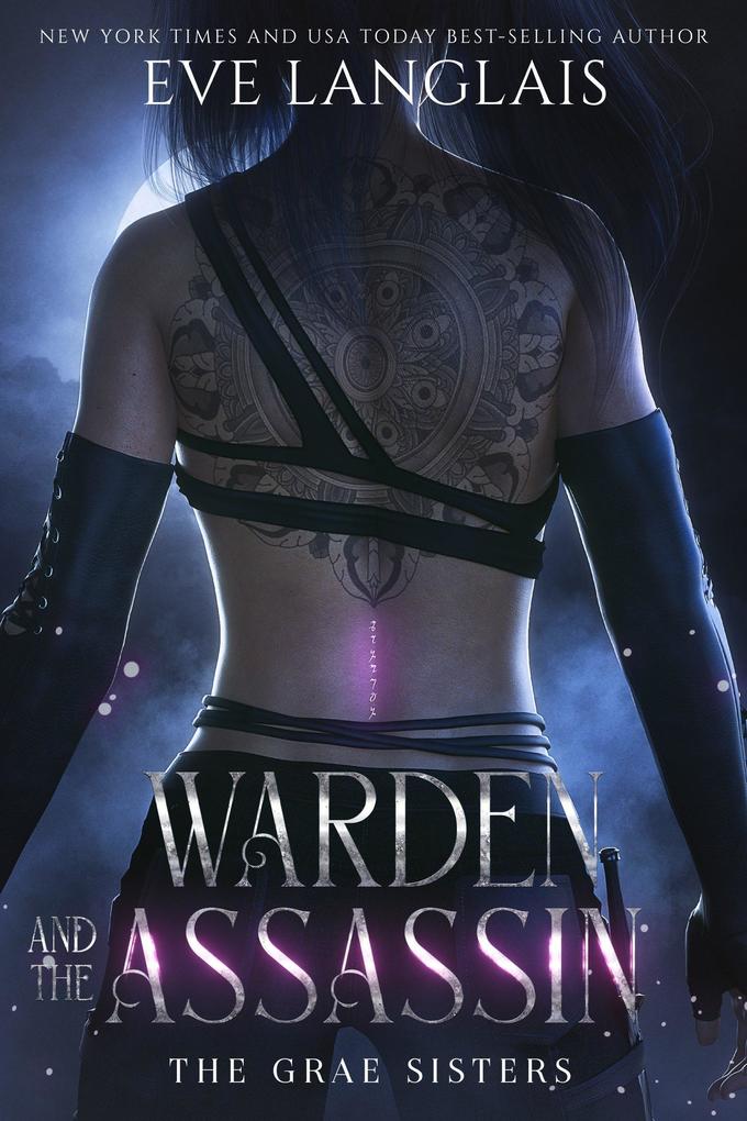 Warden and the Assassin (The Grae Sisters #1)